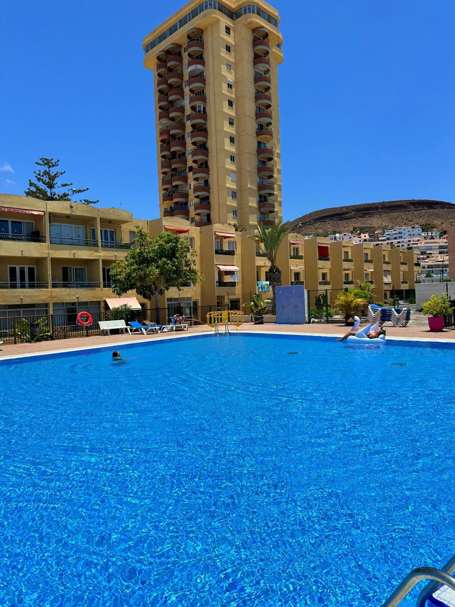Apartment Torres Del Sol En Playa Vistas - Cristianos