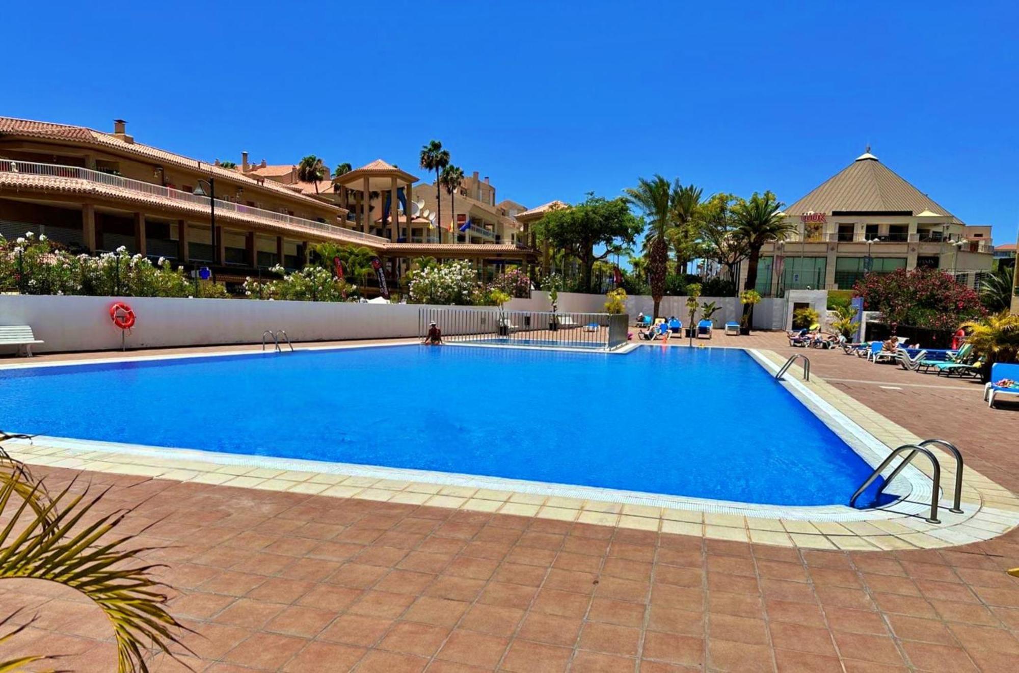 Torres Del Sol En Playa Vistas - Cristianos Apartment Arona (Tenerife)