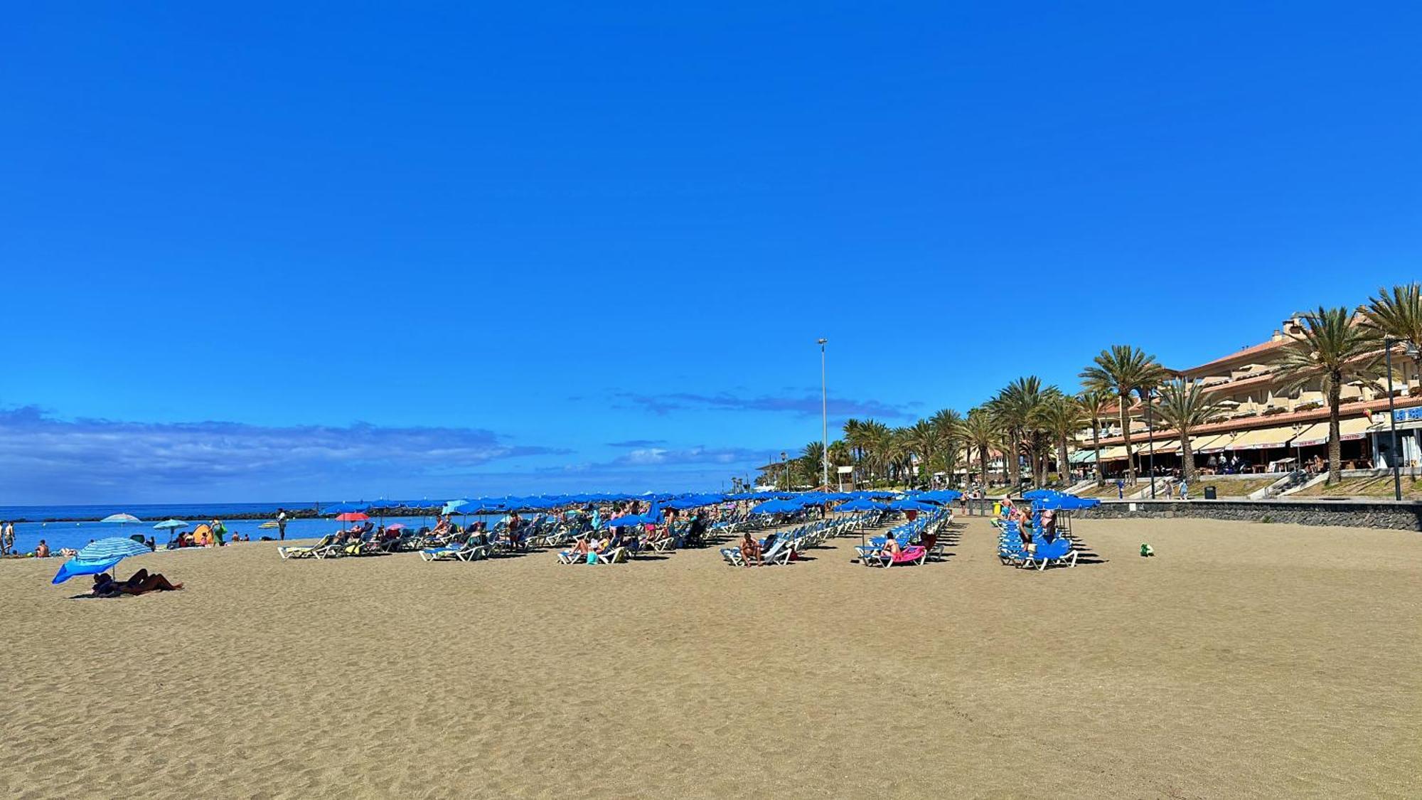 Appartement Torres Del Sol En Playa Vistas - Cristianos *